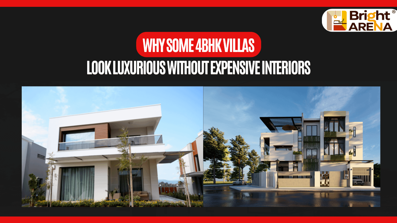 Why Some Villas Look Luxurious Without Expensive Interiors Why Some Villas Look Luxurious Without Expensive Interiors